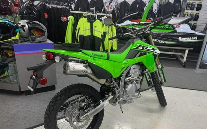 2024 Kawasaki KLX®300