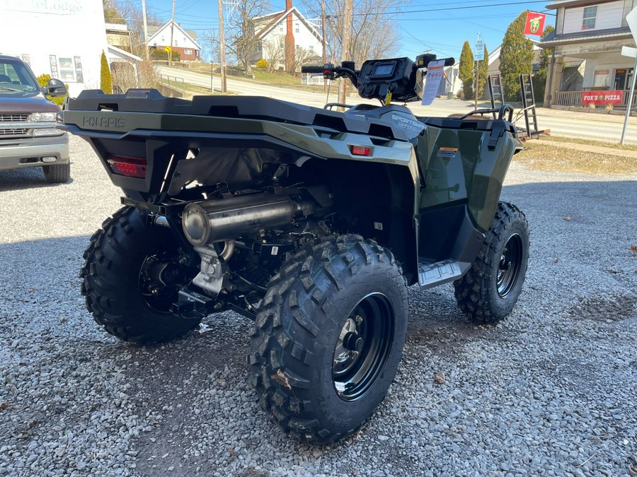 2024 Polaris Sportsman 570