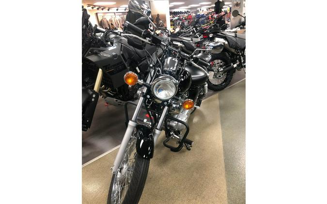 2023 Yamaha V Star 250