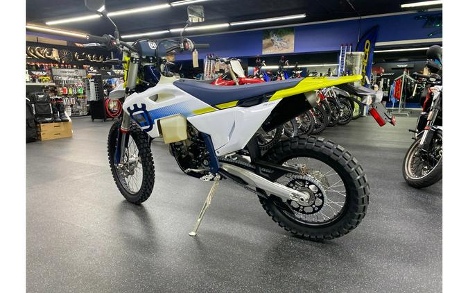 2024 Husqvarna Motorcycles FE 350s