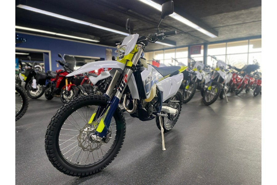 2024 Husqvarna Motorcycles FE 350s