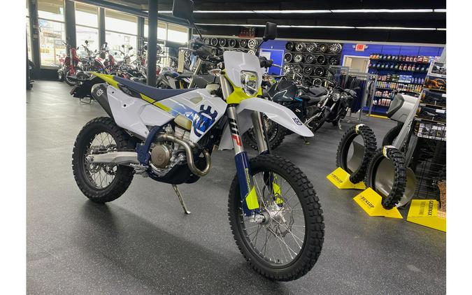 2024 Husqvarna Motorcycles FE 350s