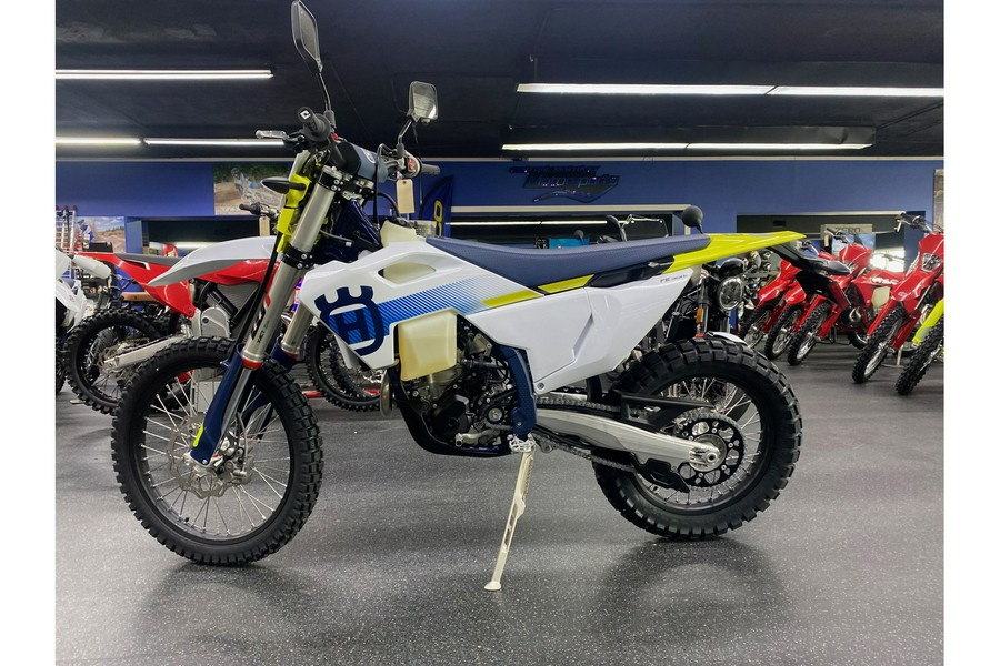 2024 Husqvarna Motorcycles FE 350s