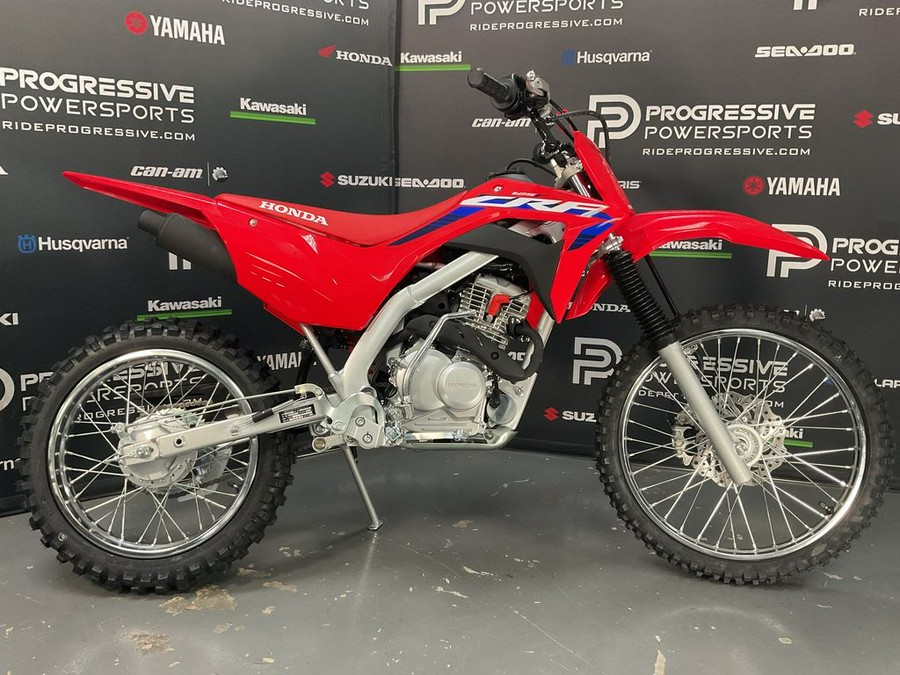 2024 Honda® CRF125F Big Wheel