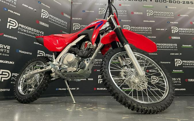 2024 Honda® CRF125F Big Wheel