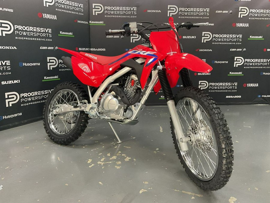 2024 Honda® CRF125F Big Wheel