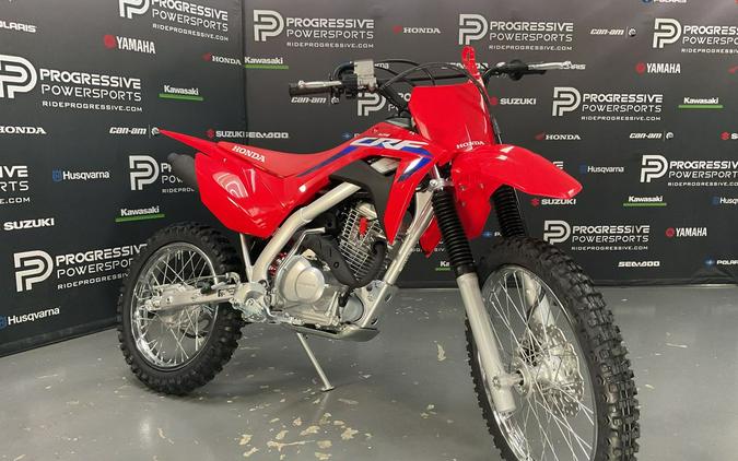 2024 Honda® CRF125F Big Wheel