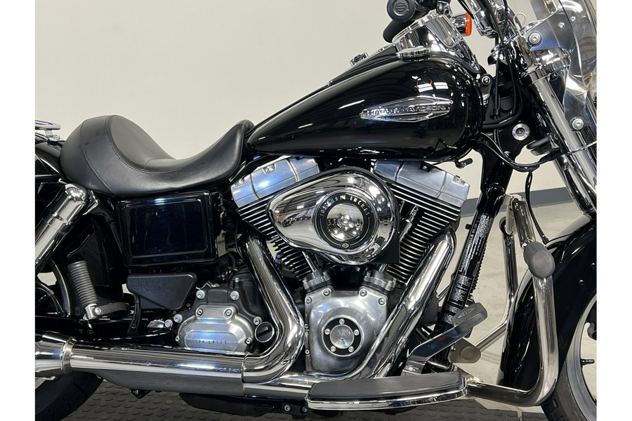 2014 Harley-Davidson® SWITCHBACK FLD