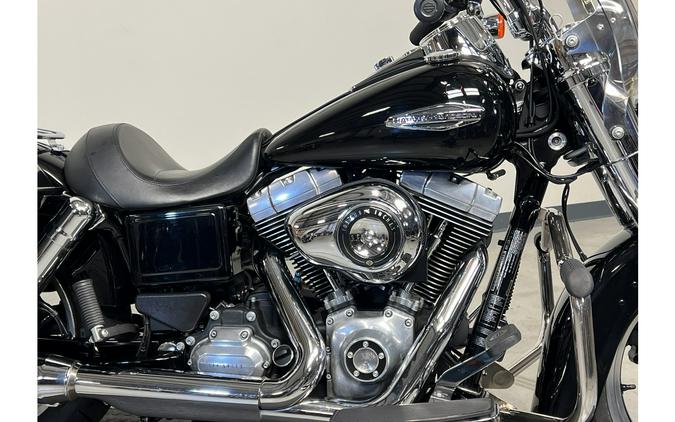 2014 Harley-Davidson® SWITCHBACK FLD