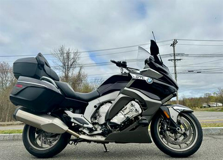 2018 BMW K 1600 GTL