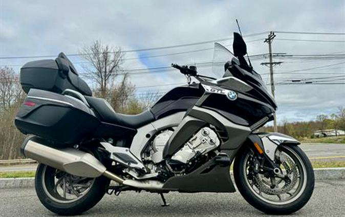 2018 BMW K 1600 GTL