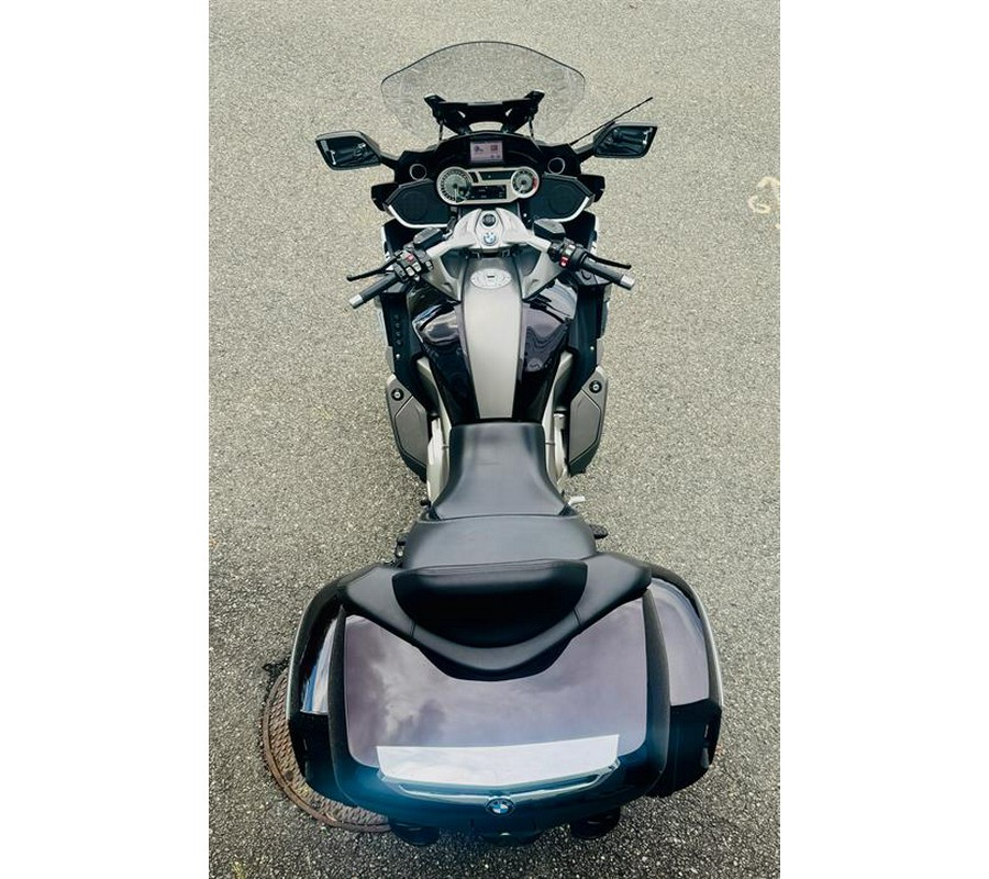 2018 BMW K 1600 GTL