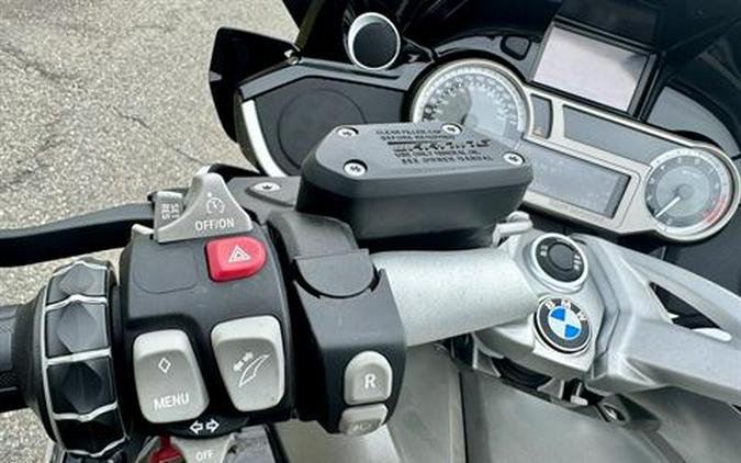 2018 BMW K 1600 GTL