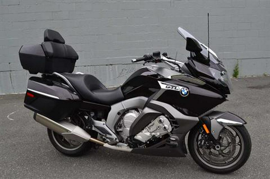 2018 BMW K 1600 GTL