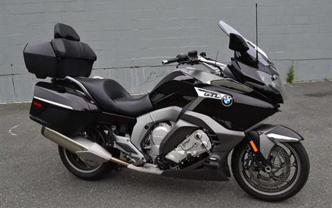 2018 BMW K 1600 GTL