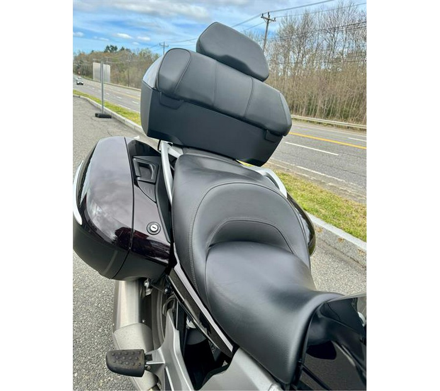 2018 BMW K 1600 GTL