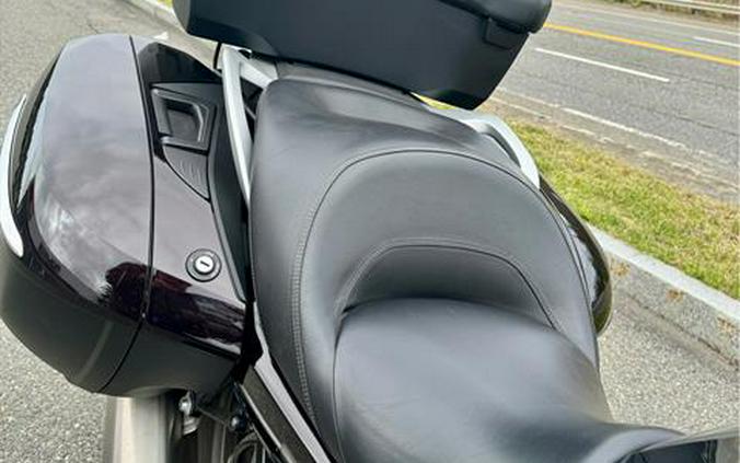 2018 BMW K 1600 GTL