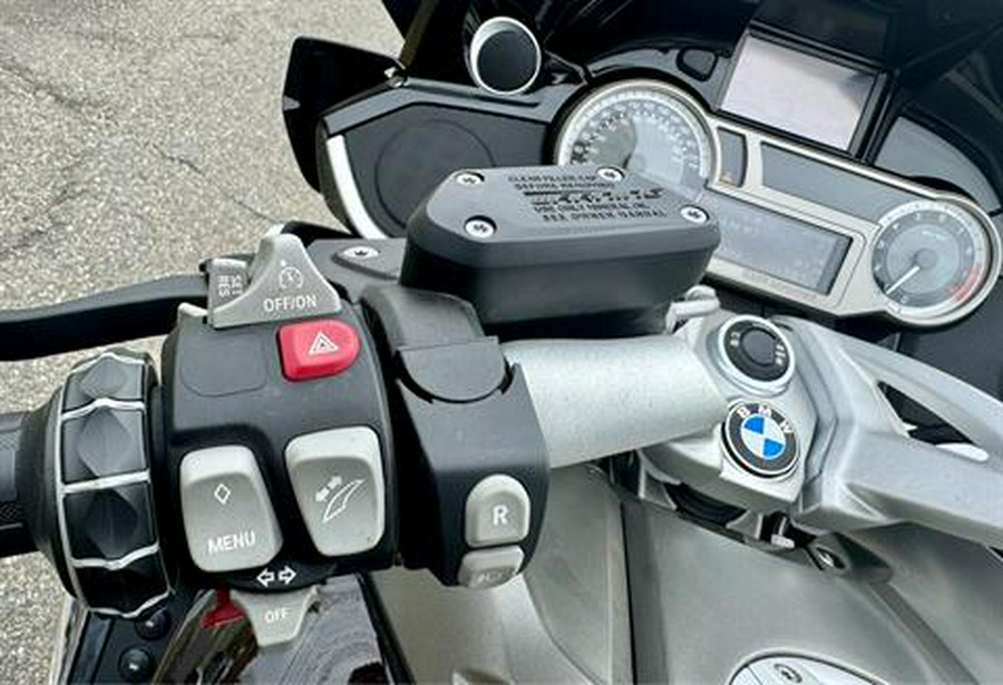 2018 BMW K 1600 GTL