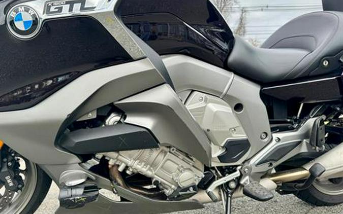 2018 BMW K 1600 GTL