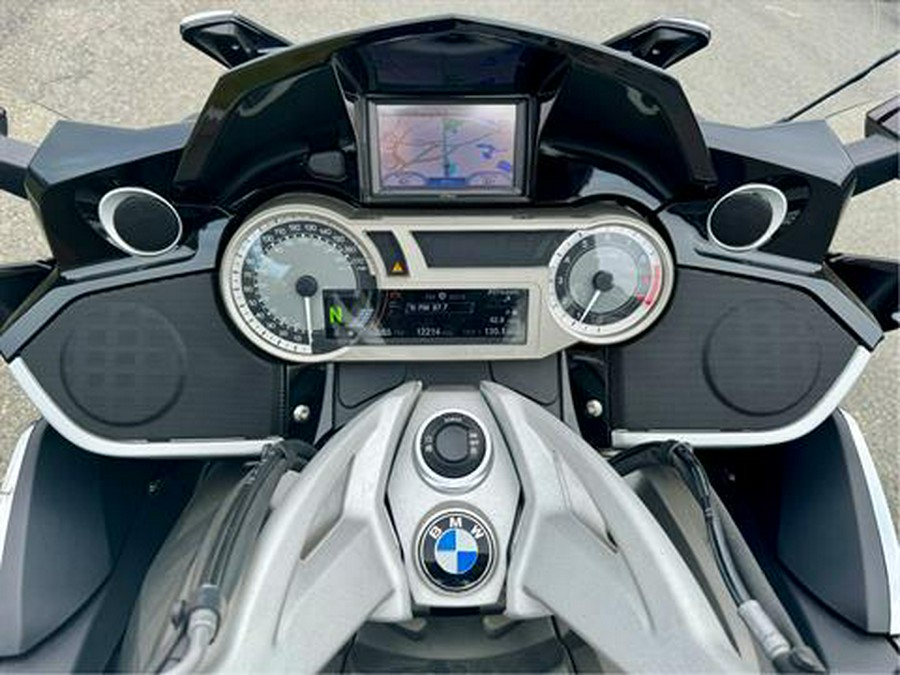 2018 BMW K 1600 GTL