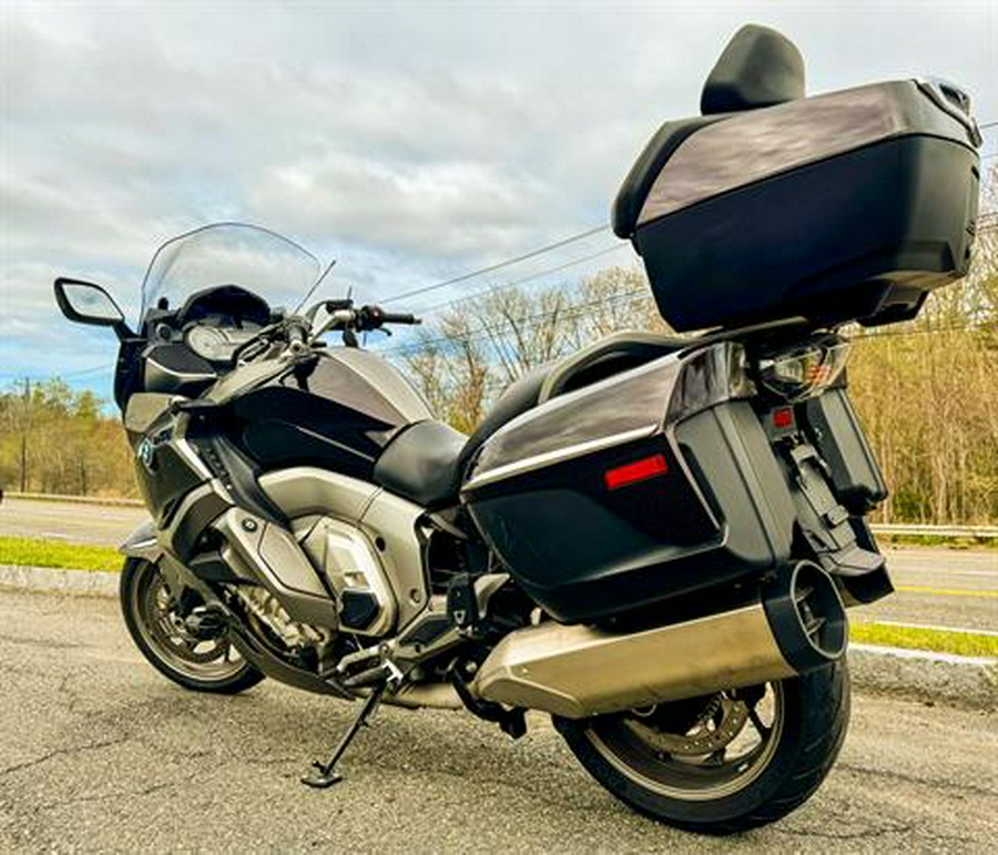 2018 BMW K 1600 GTL