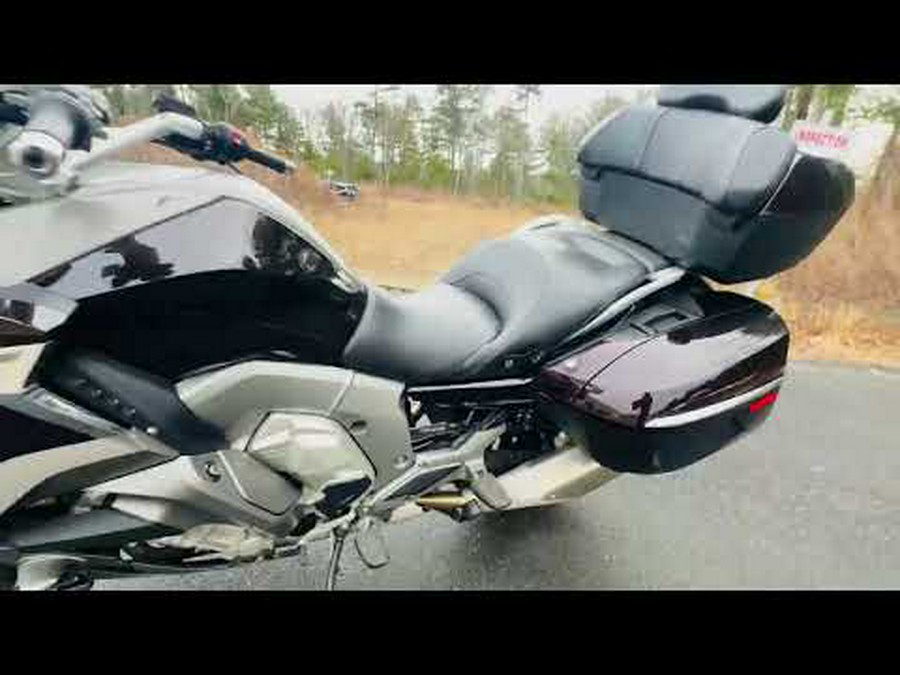 2018 BMW K 1600 GTL