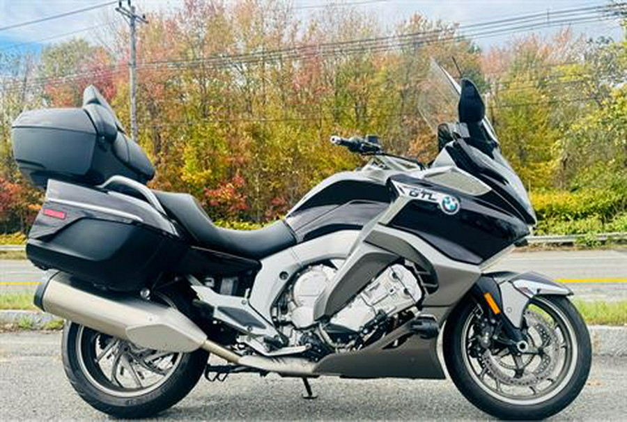 2018 BMW K 1600 GTL