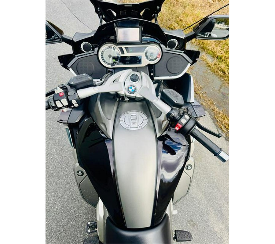 2018 BMW K 1600 GTL