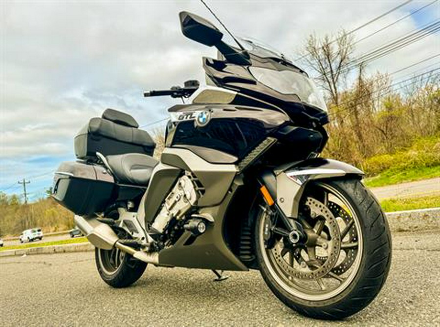 2018 BMW K 1600 GTL