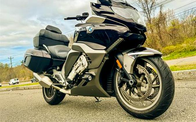 2018 BMW K 1600 GTL