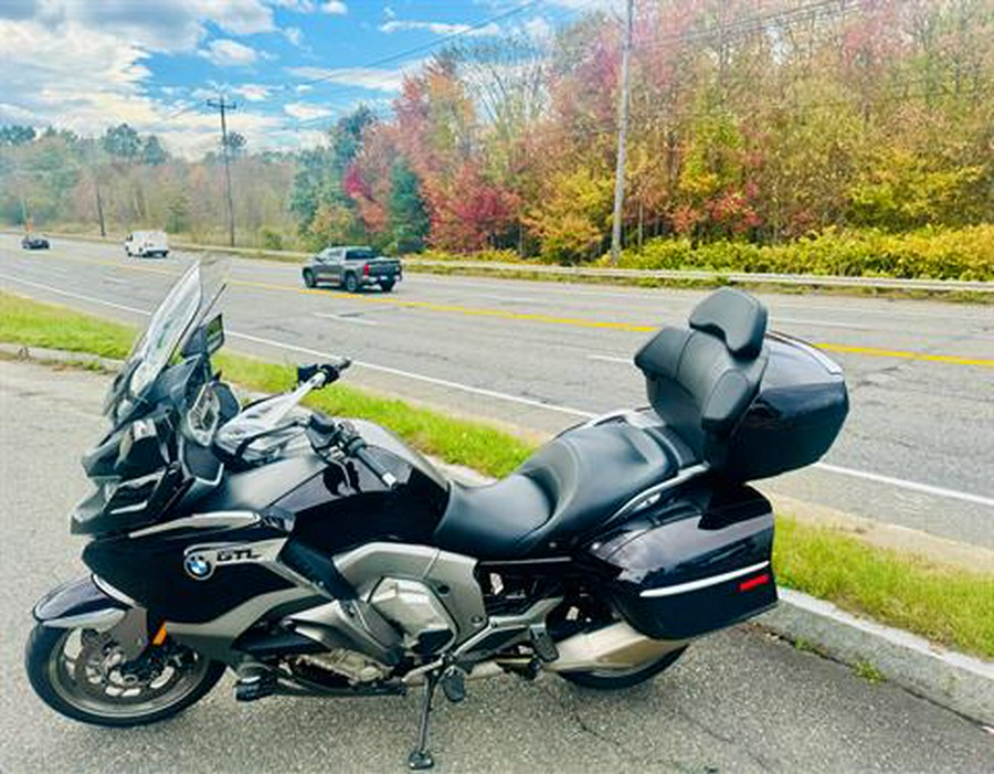 2018 BMW K 1600 GTL