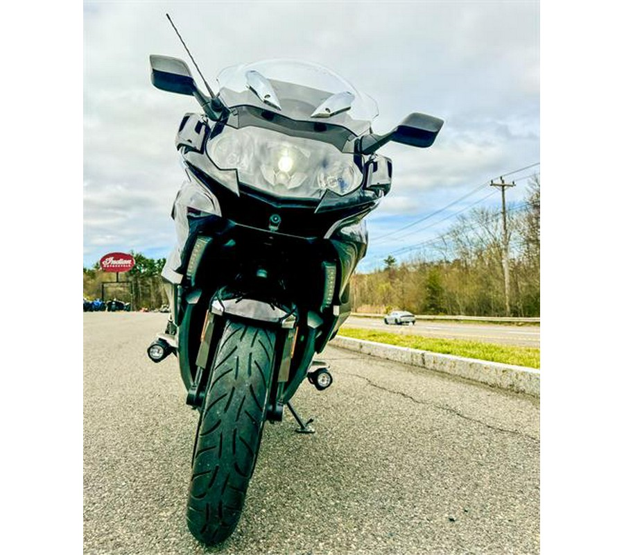 2018 BMW K 1600 GTL