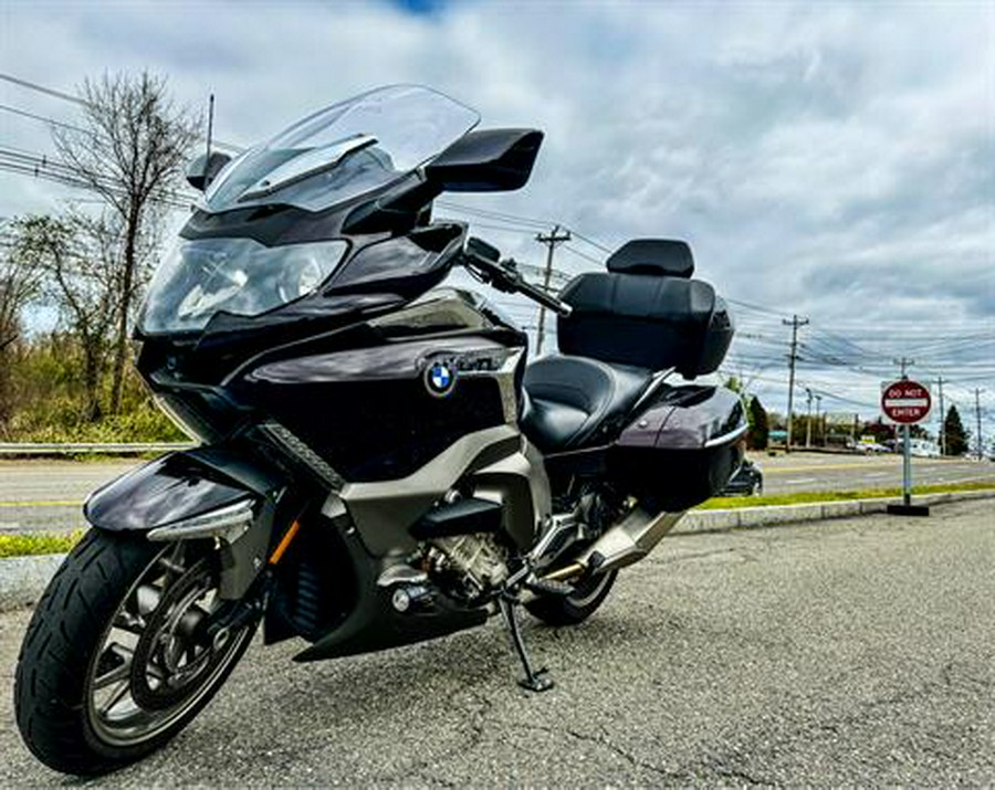 2018 BMW K 1600 GTL