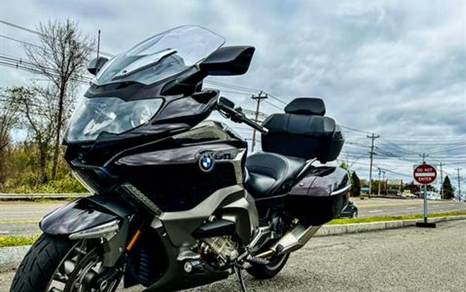 2018 BMW K 1600 GTL