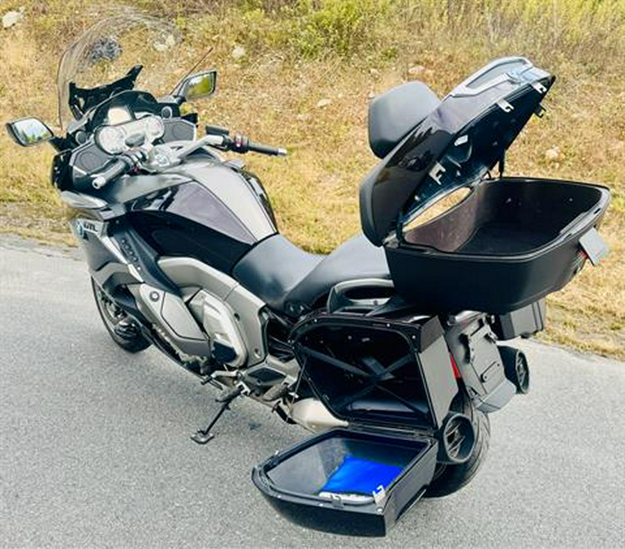 2018 BMW K 1600 GTL