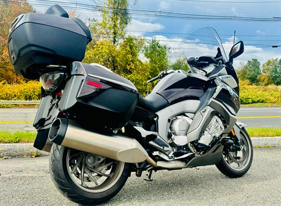 2018 BMW K 1600 GTL