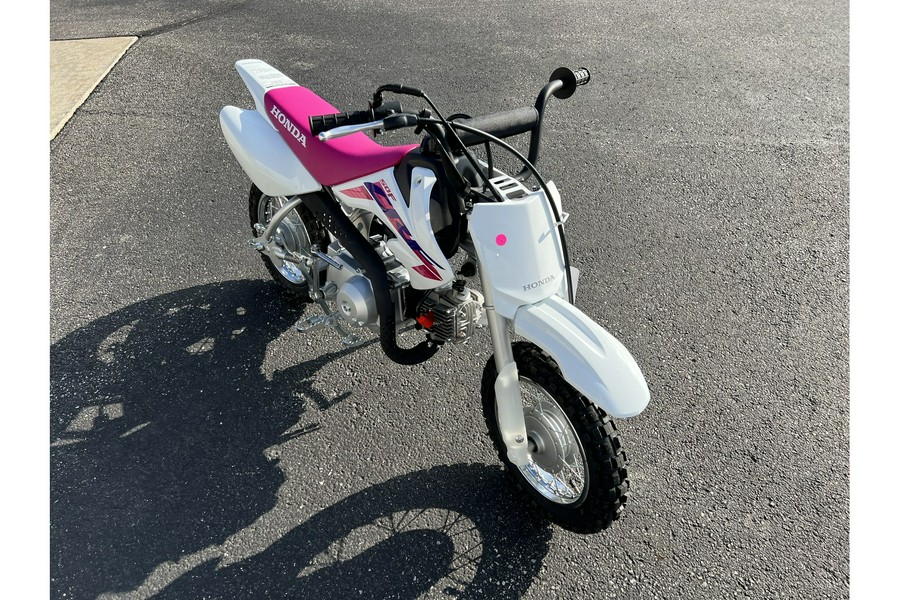 2024 Honda CRF50F