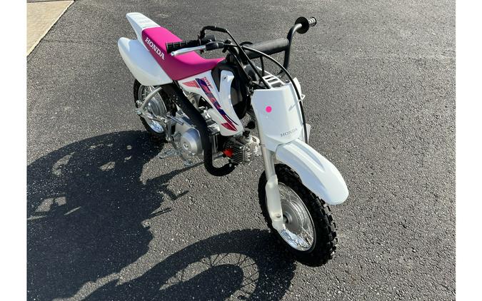 2024 Honda CRF50F