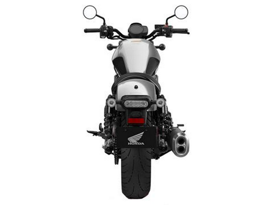 2024 Honda Rebel 1100 DCT