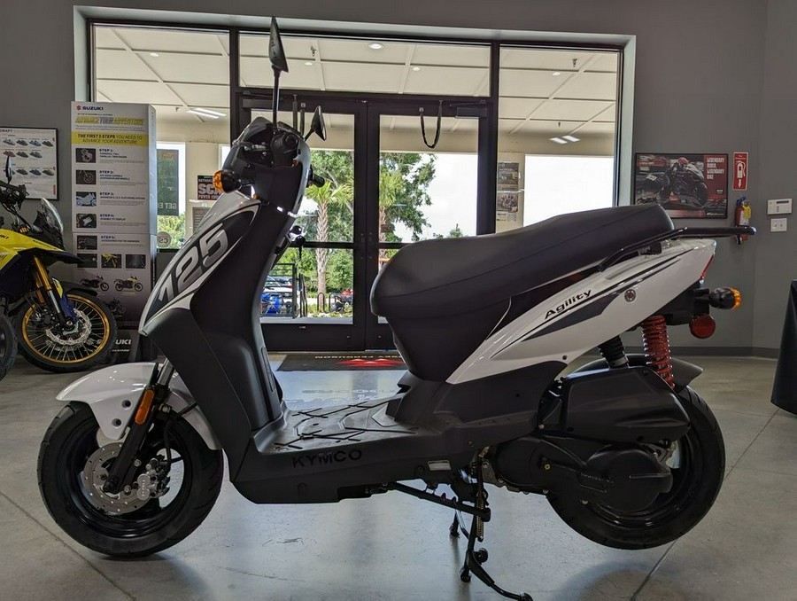 2022 KYMCO Agility 125