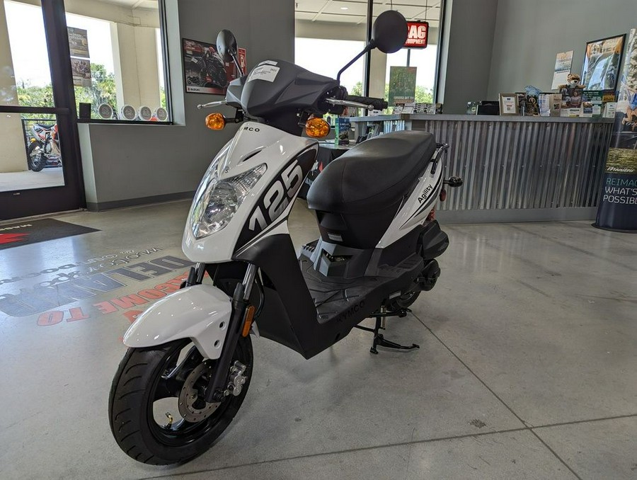 2022 KYMCO Agility 125