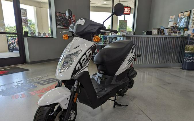 2022 KYMCO Agility 125