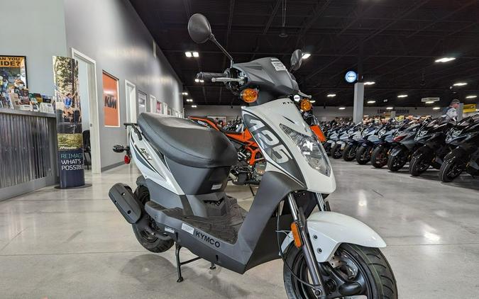 2022 KYMCO Agility 125