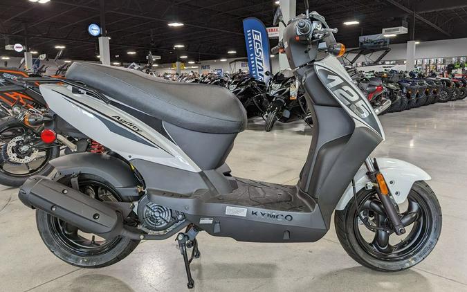 2022 KYMCO Agility 125