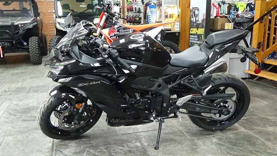 2024 Kawasaki Ninja ZX-4R ABS