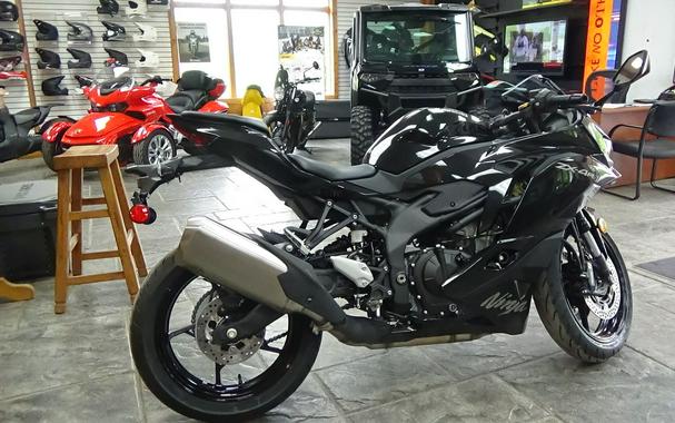 2024 Kawasaki Ninja ZX-4R ABS