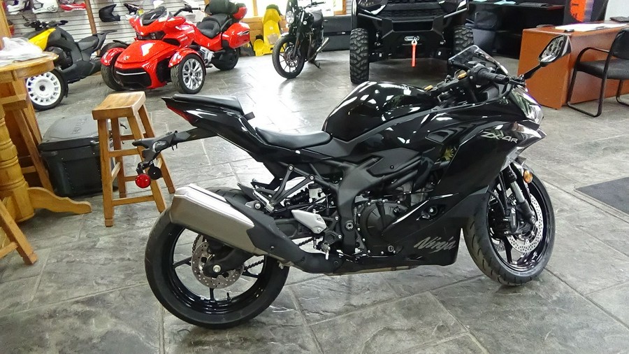 2024 Kawasaki Ninja ZX-4R ABS