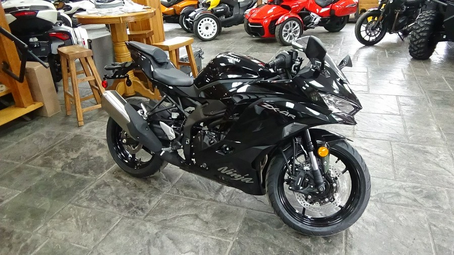 2024 Kawasaki Ninja ZX-4R ABS