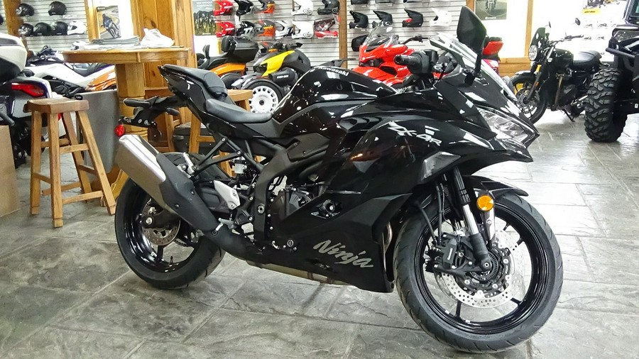 2024 Kawasaki Ninja ZX-4R ABS