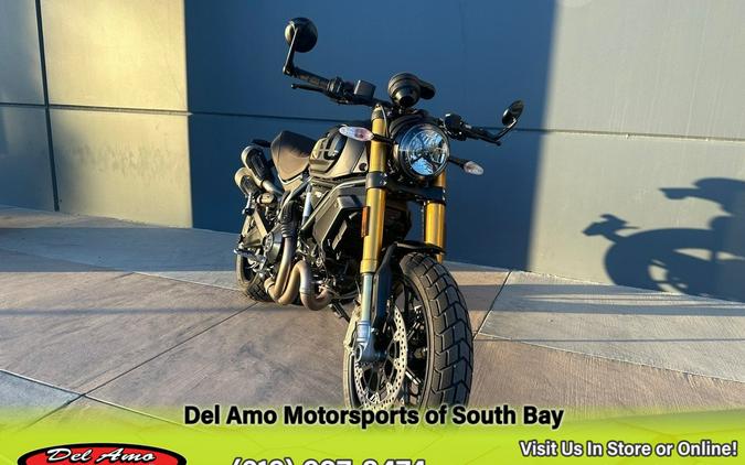 2023 Ducati SCRAMBLER 1100 SPORT PRO